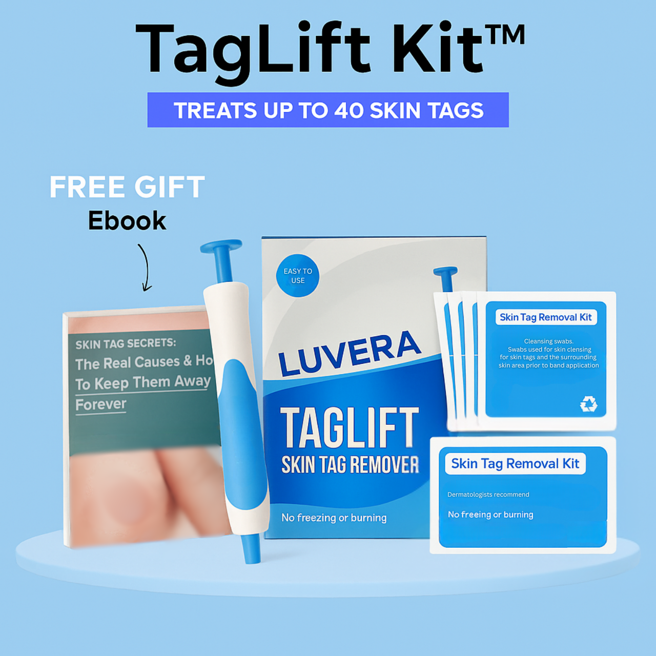 Luvera TagLift kit™